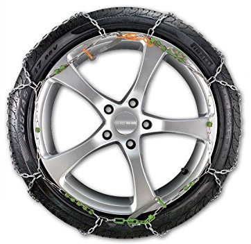MAGGI - SCHNEEKETTEN MODELL 4ALL GRÖSSE 175/70 R14 GR 60 - ZUGELASSEN