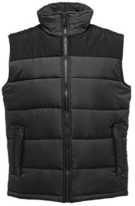 Regatta Herren Altoona Weste, Seal Grey/Bl, L