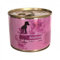 6 x Dogz finefood Dose No. 10 Lamm 200 g, Nassfutter,Hundefutter