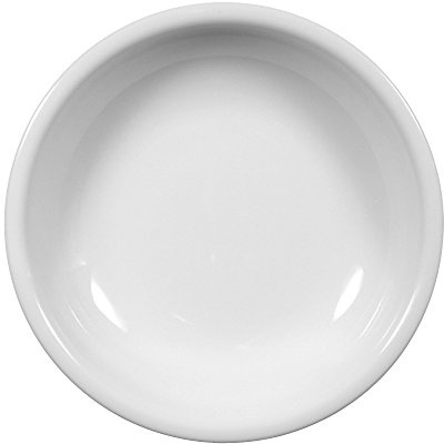 Suppenteller 22 cm Fahne 6 Stück Compact weiss uni 00007 von Seltmann Weiden