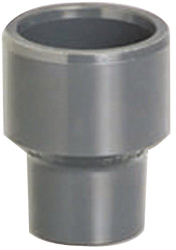 Raccord PVC pression noir réduit - Mâle / femelle Ø 40 - 25 mm - Girpi