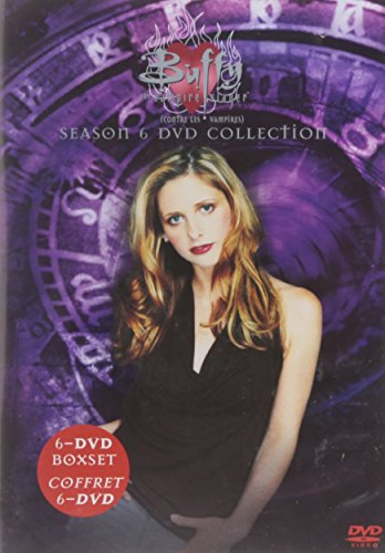 Buffy Restage S6 (6-dvd)