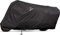Dowco Guardian by 50003-02 WeatherAll Plus Indoor/Outdoor Waterproof Motorcycle Cover: Black, Large