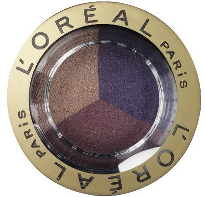 L'Oréal Paris Color Appeal Trio Pro Lidschatten, 405