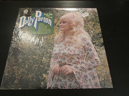 Dolly Parton: Just The Way I Am [LP]