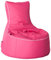 Magma-Heimtex 28810-52 Sitzsack Scuba Swing, Maße: 95 x 90 x 65 cm, Material: 100% Polyester, PVC-beschichtet, leicht abwaschbar, Füllung: 100% Polystyrol-Kügelchen