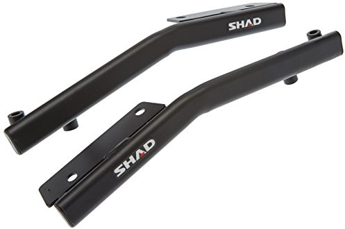 SHAD Y0F68T Topcase Montagekit, Schwarz