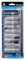 Blue Spot Tools 01541 9 Piece 1/2 Inch Deep Metric Sockets