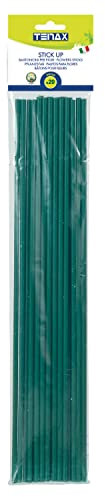 TENAX - Lot de 20 pièces de tuteurs en plastique H:45cm