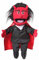 Handpuppe Teufel, 35,6 cm Silly Puppets