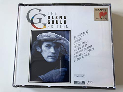The Glenn Gould Edition: Schönberg