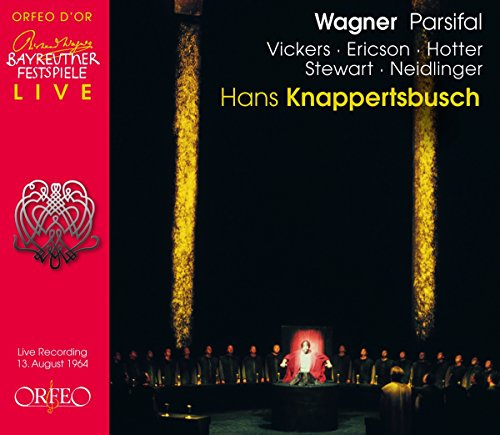 Richard Wagner: Parsifal