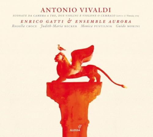 Antonio Vivaldi: Triosonaten op.1