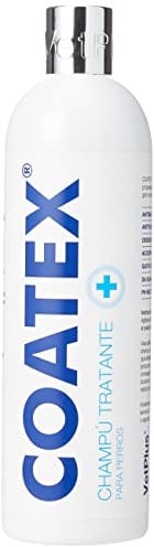 VetPlus Coatex - medical shampoo for dogs