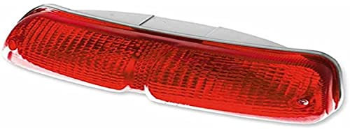 Rücklichtglas für TPH, TPH-X, NRG