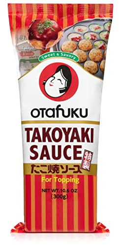 Sauce pour Takoyaki - Otafuku 300g