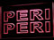 ADVPRO i636-r PERI PERI Sauces Barlicht Neonlicht Lichtwerbung Light Sign Barlicht Neonlicht Lichtwerbung