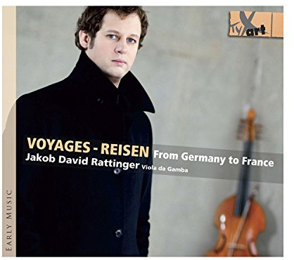 Voyages - Reisen von Deutschland nach Frankreich