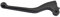 Vicma 8430525048744 Clutch Black Lever Black for Beta, Derbi, Gilera, Rieju