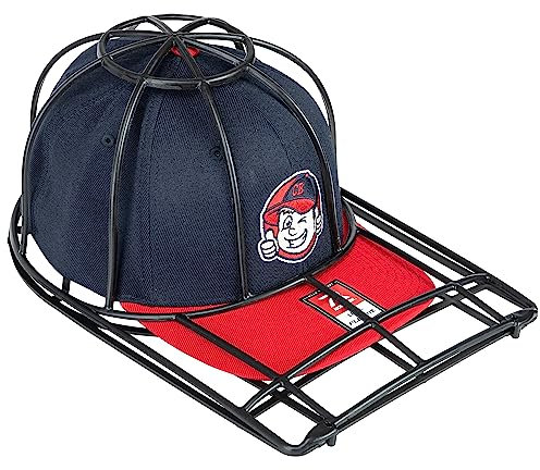 Cap Buddy Cap Washer Baseball Kappen Reiniger um New Era und Flexfit Herren Caps zu waschen für alle Basecap Snapback Trucker Halterung für Spülmaschine