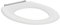Ideal Standard K712101 Original Contour 21 WC-Sitz
