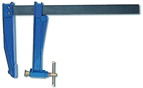 Bahco 306910000 - Plunger Screw Clamp 100X22 Cm