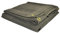 Dry Top 60810 Lona, Verde Oliva, 8x10 Feet