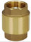 Clapets anti-retour, 1 1/4 filetage femelle laiton PN 10