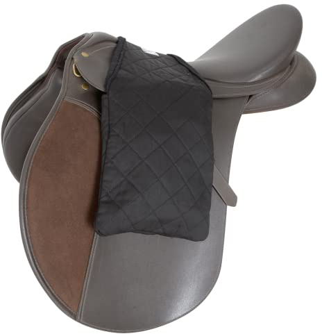 Cashel Company English Stirrup Slipper Black OS