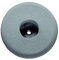 Bosch Professional Filzpolierscheibe 180mm, 1 Stk., 1608612002