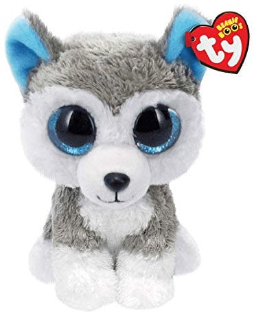 Ty Beanie Boos Slush - Husky 23 cm Plüschtier