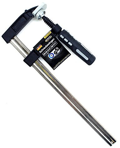 Schraubzwinge 300 x 80mm