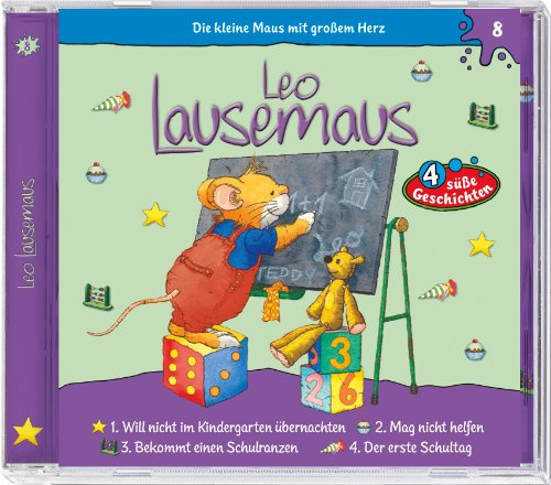 Folge 08: Der erste Schultag