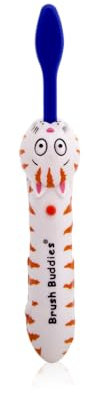 Brush Buddies Handsprechende Wanda Whiskers Zahnbürste