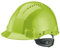 3M Peltor Schutzhelm G3000, G30NUV, mit 3M Uvicator Sensor, ABS, mit Schweißband und Ratschensystem, belüftet, neongrün