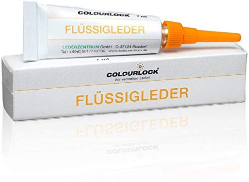 COLOURLOCK Flüssigleder 7 ml Farbe F033 weiss