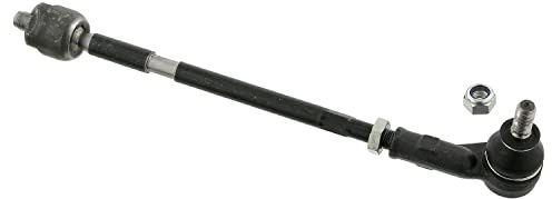 febi bilstein 14328 Spurstange verstellbar, 1 Stück | Kompatibel mit: SEAT AROSA, VW POLO III, POLO Van Kasten/Schrägheck