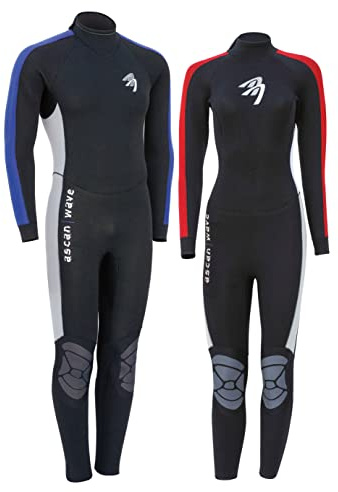 Ascan Wave Overall 5/4mm. Dieser komplett kaschiert Neoprenanzug überzeugt durch tolle Allround-Qualitäten sowie bestes Preis/Leistungsverhältnis.