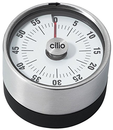Cilio, C294668 Edelstahl