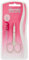 Wilkinson Sword Maniküre Schere Nagelschere mit Manikürespitze, 1 St