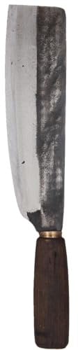 AUTHENTIC BLADES CHEO - asiatisches Kochmesser aus Vietnam - Klinge 25 cm - Kohlenstoffstahl - fair und nachhaltig