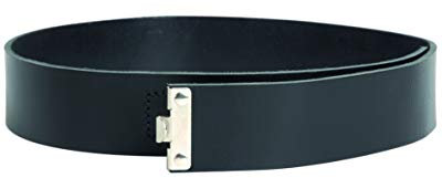 Ceinturon Allemand RW Cuir Refendu Mil-Tec