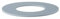 Geberit 816.179.00.1 Guarnizione per Campana 58x32, Grigio, 58 X 32