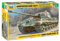 Zvezda 3601 - 1/35 WWII Dt. Sdkfz 182 Königstiger (Henschel) - Neu