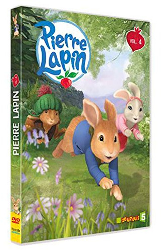 Pierre lapin, saison 1, vol. 4 [FR Import]