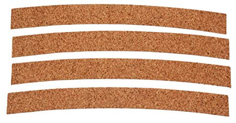 Black Jungle Korkstreifen zur Passoptimierung von Hüten Hutband Korkeinlage (4)