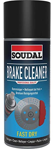 Soudal Brake Cleaner (400ml)