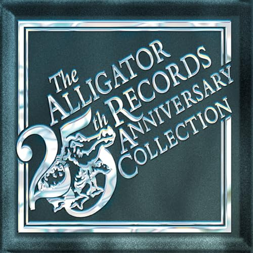 ALLIGATOR RECORDS 25TH ANNIVERSARY COLL / VARIOUS