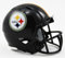 Riddell Pittsburgh Steelers Revolution Pocket Pro Football Mini Helmet