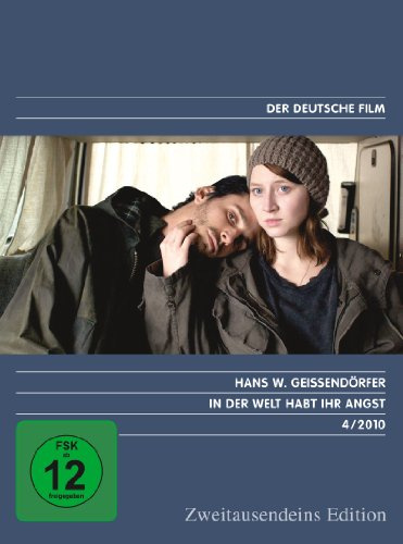 In der Welt habt ihr Angst - Zweitausendeins Edition Deutscher Film 4/2010